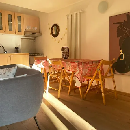 아파트 Morge - Brenlo *