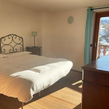 Morge - Brenlo Appartement *