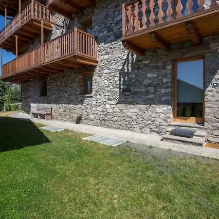 Morge - Brenlo Apartment *