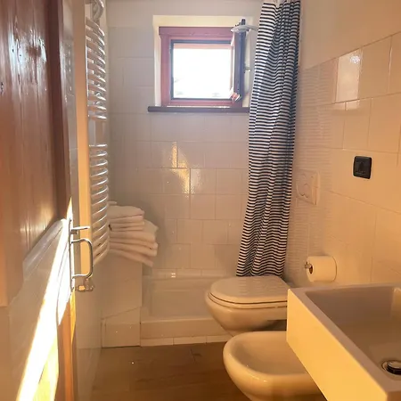 Morge - Brenlo Apartment