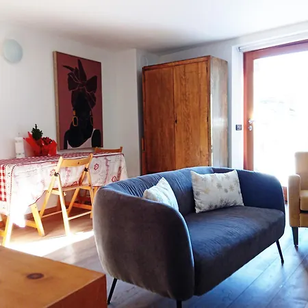 아파트 Morge - Brenlo Remondey