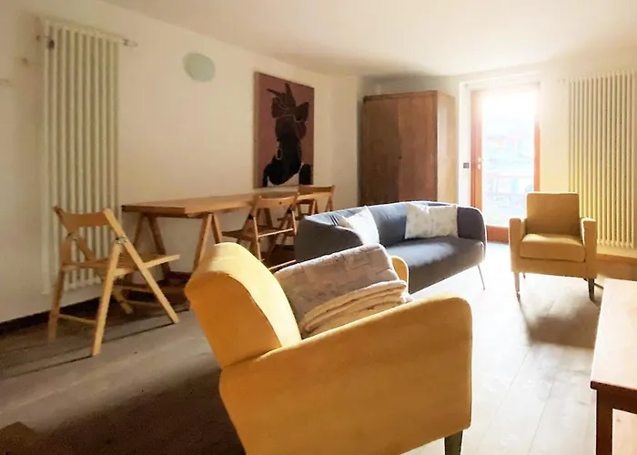 Apartment Morge - Brenlo