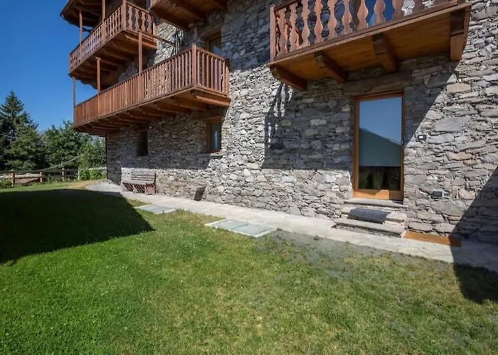 Morge - Brenlo Apartment *