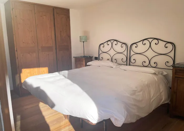 Morge - Brenlo Appartement *