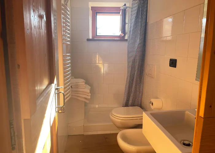 Morge - Brenlo Apartment