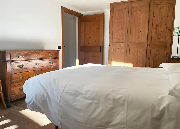 Morge - Brenlo 아파트