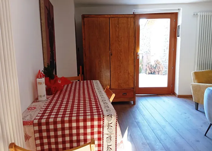 Apartment Morge - Brenlo *